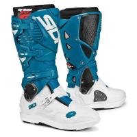 Sidi Ботинки Crossfire 3 SRS White/Petrol в Пензе