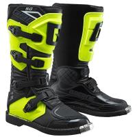 Gaerne Мотоботы детские/женские SG-J Black/Yellow Fluo в Пензе