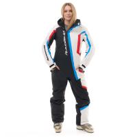 Dragonfly Комбинезон Gravity Woman White Snow - Black 2025 в Пензе