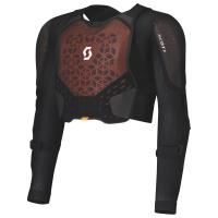 Scott Защита тела Jacket Protector Jr Softcon black  в Пензе