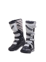 Starezzi Мотоботы Milano Black/Grey в Пензе