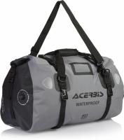 Acerbis Сумка водонепроницаемая горизонтальная X-Water Horizontal Black/Grey 40L в Пензе