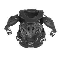 Leatt Защита панцирь+ шея Fusion Vest 3.0 Black в Пензе