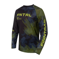 Finntrail Джерси Gravity 6603 Graphite в Пензе