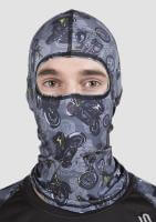 Starks Подшлемник Light Print Moto Серый принт в Пензе