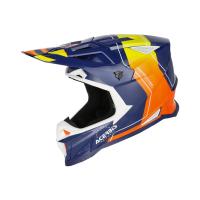 Acerbis Шлем T711 Blue/Orange в Пензе