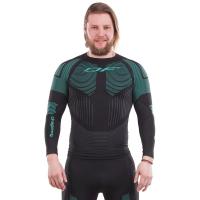 Dragonfly Термофутболка 3DThermo Green с длинным рукавом в Пензе