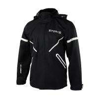 Starks Дождевая куртка мужская Dry Rain HT Чёрный в Пензе