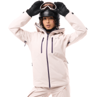 Dragonfly Куртка горнолыжная утепленная Gravity Woman 2025 Light Grey в Пензе