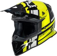 IXS Мотошлем iXS361 2.3 Черно-желтый в Пензе