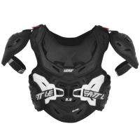 Leatt Детская Защита тела 5.5 Pro Jr White-Black в Пензе