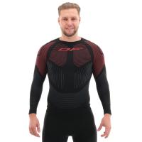 Dragonfly Термофутболка 3DThermo Red с длинным рукавом в Пензе
