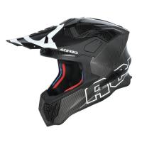 Acerbis Шлем Airstrike-C 22-06 Black/White в Пензе