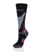 Brubeck Носки женские Snow Force Light серый/розовый в Пензе