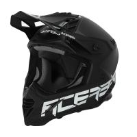 Acerbis Шлем кроссовый X-Track 22-06 Black 2 в Пензе
