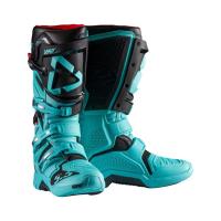 Leatt Мотоботы кроссовые 5.5 FlexLock V26 Teal в Пензе