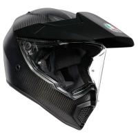AGV Шлем AX9 E2206 MPLK Mono Matt Carbon в Пензе