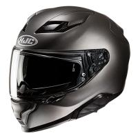 HJC Шлем F71 Semi Flat Titanium в Пензе