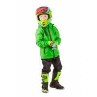 Dragonfly Дождевой детский комплект Evo Kids Green (куртка,штаны) в Пензе