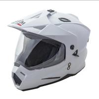 AIM Шлем кросс/эндуро JK802 White Glossy в Пензе