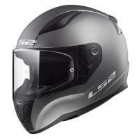 LS2 Мотошлем интеграл FF353 Rapid Titanium Matt в Пензе