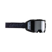 Leatt Маска Velocity 4.5 Iriz Stealth Silver 50% в Пензе