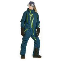 Dragonfly Комбинезон Gravity Premium Man Dark Ocean-Light Green (Kamchatka) 2024 в Пензе