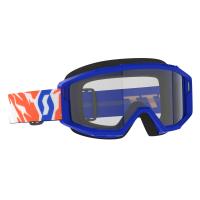 Scott Очки подростковые Primal blue clear в Пензе