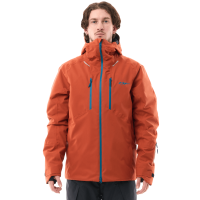 Dragonfly Куртка горнолыжная утепленная Gravity Man Brown - Blue 2025 в Пензе