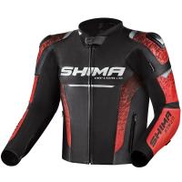 Shima куртка кожаная STR 2.0 Red в Пензе