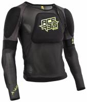 Acerbis Защита тела (Черепаха) X-Air Level 2 Black/Yellow в Пензе