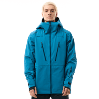 Dragonfly Куртка Freeride Pro Man Blue в Пензе