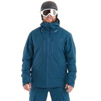 Dragonfly Куртка утепленная Gravity Premium Man Gray-Dark Ocean в Пензе