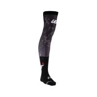 Leatt Чулки под наколенники Knee Brace Socks Black/White в Пензе