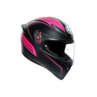 AGV Шлем K1 S Warmup Black/Pink в Пензе