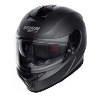 Nolan Шлем N80-8 Special N-Com 009 Flat Black в Пензе