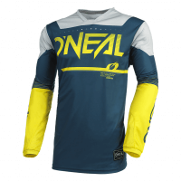 Oneal Джерси Hardwear Surge Синий/Желтый в Пензе