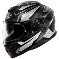 Shoei Шлем Neotec 3 Anthem серебристо-черный в Пензе