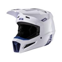 Leatt Шлем кроссовый 2.5 V26 White в Пензе