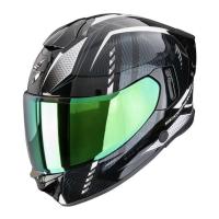 Scorpion Exo Мотошлем Exo-530 Air Theras Черный Хамелеон/Белый в Пензе
