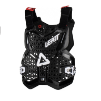 Leatt Защитный панцирь Chest Protector 1.5 V26 Black в Пензе