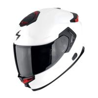 Scorpion Exo Мотошлем Exo-GT SP Air Solid Белый Перламутровый/Черный/Красный в Пензе