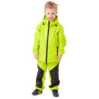 Dragonfly Дождевой детский комплект Evo Kids Yellow (куртка,штаны) в Пензе