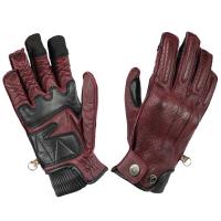 By City Мотоперчатки Oxford Man Burgundy в Пензе