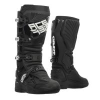 Acerbis Мотоботы кроссовые Whoops Black/White в Пензе
