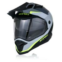 Acerbis Шлем Reactive Graffix Black/Grey в Пензе