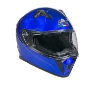 AiM Шлем интеграл JK320 Dark Blue в Пензе