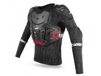 Leatt Детская Защита тела 4.5 Body Protector Black в Пензе