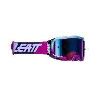 Leatt Маска Velocity 5.5 Iriz Purple Blue UC 26% в Пензе