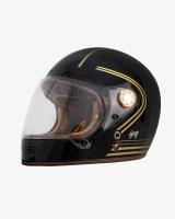 By City шлем Roadster III Gold Black в Пензе